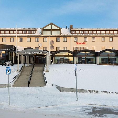 Scandic Вадсё Экстерьер фото