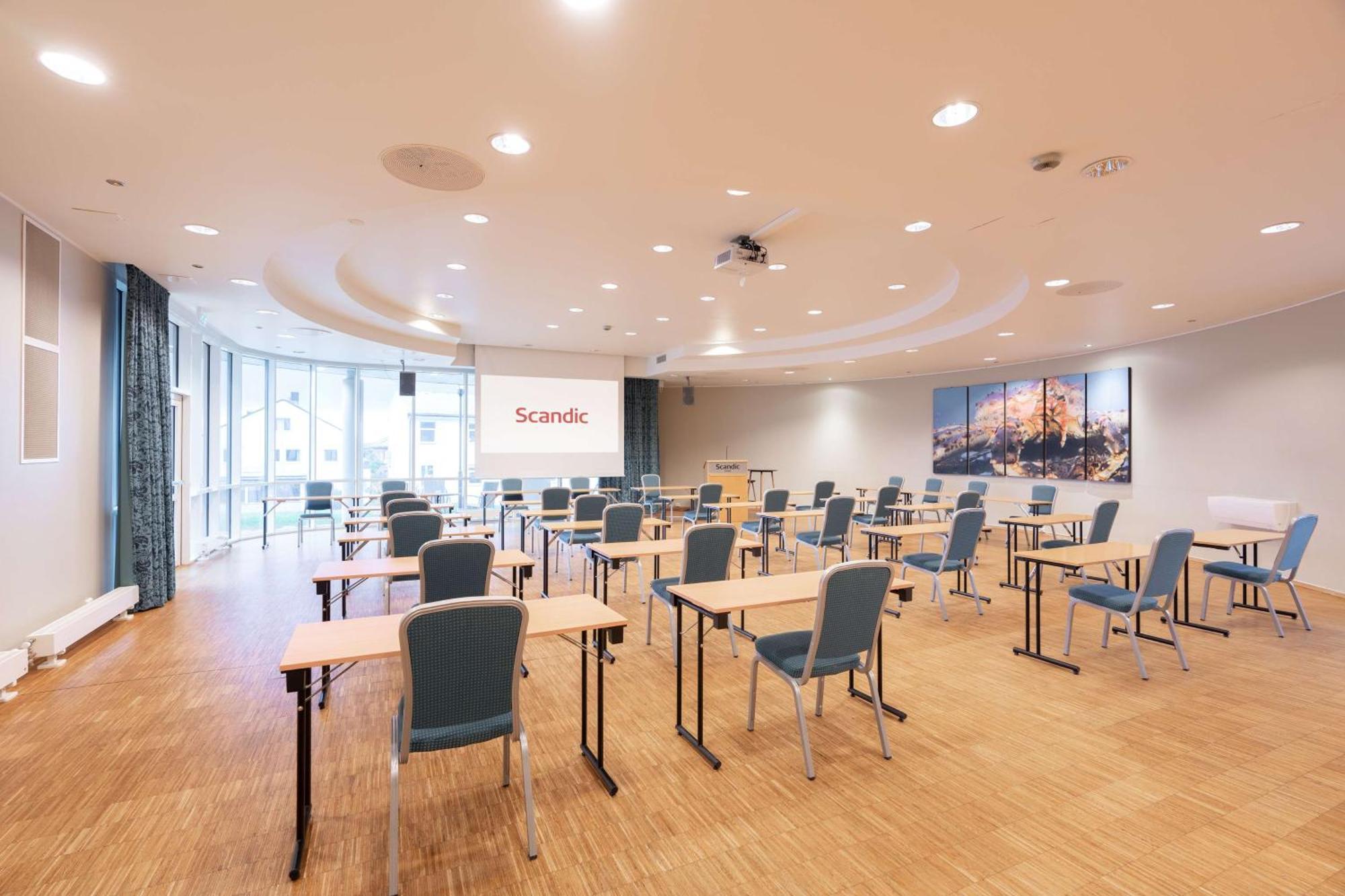 Scandic Вадсё Экстерьер фото