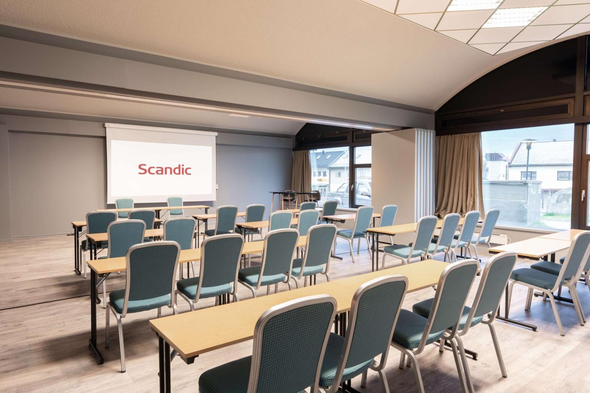 Scandic Вадсё Экстерьер фото